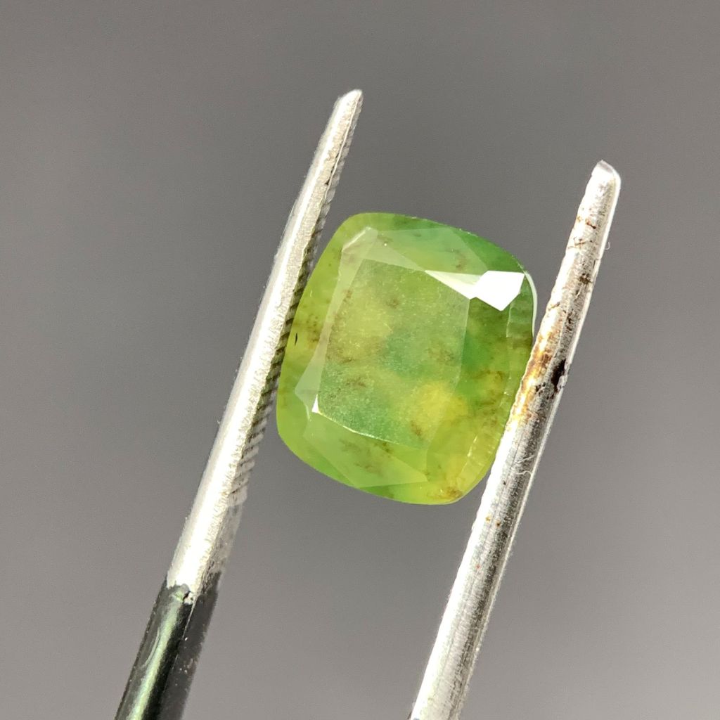Green Grossular Garnet