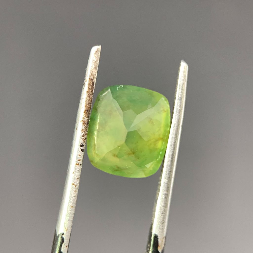 Green Grossular Garnet