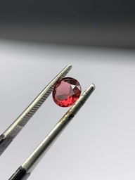 Bajaur Red Garnet – Pomegranate-Hued Crystal