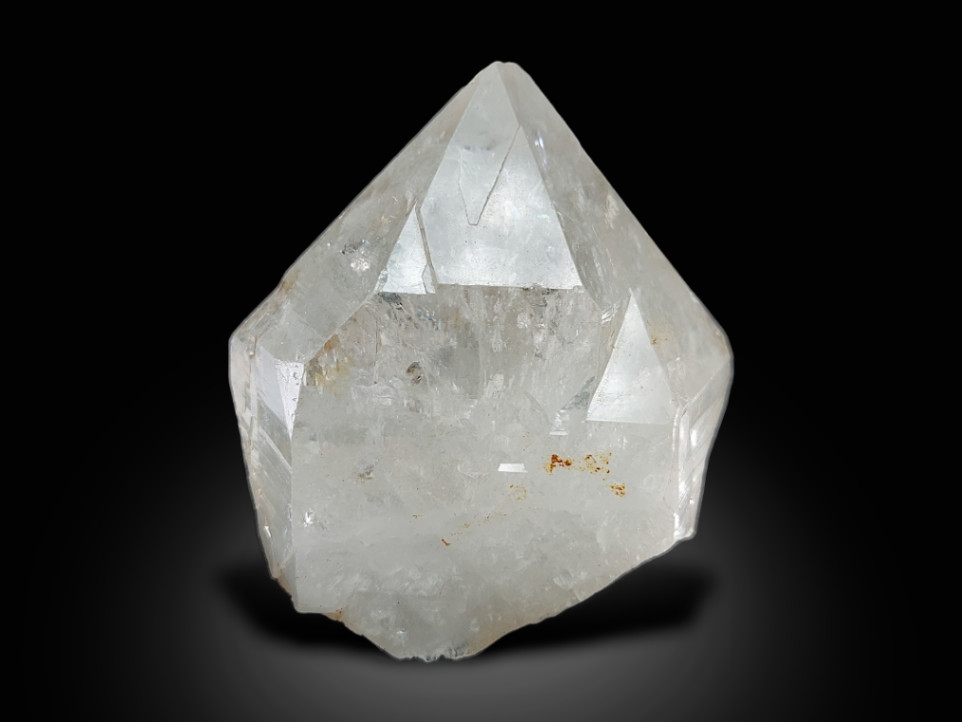 Auction For Faden Quartz Crystal from Balochistan, Pakistan - Rare Geological Marvel!