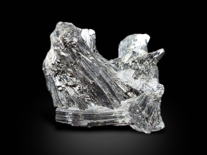 Auction For Schorl Tourmaline Mineral Specimen from Skardu, Gilgit-Baltistan, Pakistan - Collector's Gem!